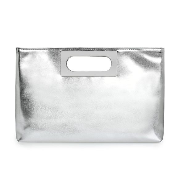 Dressy Pu Leather Small Handbag, Fashion Party Clutch Purse, mal Bag :3 - Picture 1 of 6